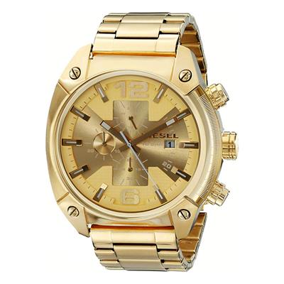 ساعت مچی عقربه ای مردانه دیزل کد dz4299