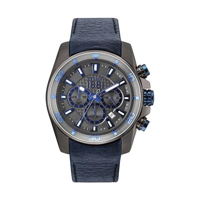 ساعت مچی عقربه ای مردانه چروتی کد cra129su61bl