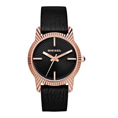 ساعت مچی عقربه ای زنانه دیزل کد dz5512