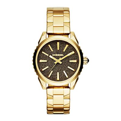 ساعت مچی عقربه ای زنانه دیزل کد dz5474