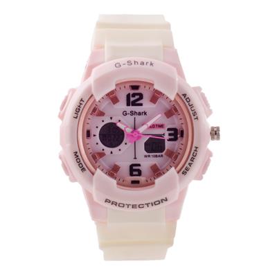 ساعت مچی عقربه ای زنانه جی شارک کد g sh 3366 se soo