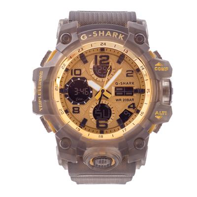 ساعت مچی دیجیتال مردانه جی شارک کد g sh 3355 me sha ta