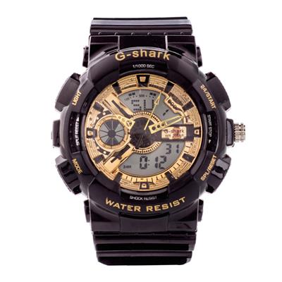 ساعت مچی دیجیتال مردانه جی شارک کد g sh 3311 me ta
