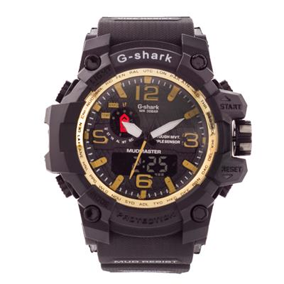 ساعت مچی دیجیتال مردانه جی شارک کد g sh 3333 me me