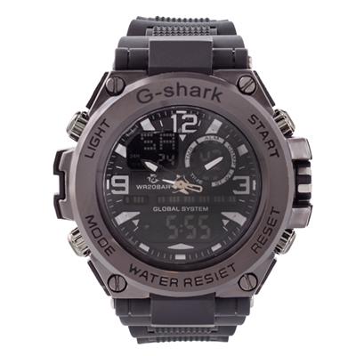 ساعت مچی دیجیتال مردانه جی شارک کد g sh 3322 me me