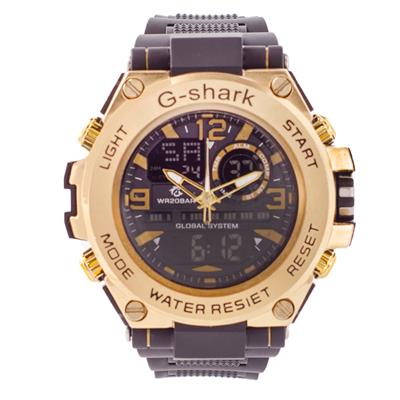 ساعت مچی دیجیتال مردانه جی شارک کد g sh 3322 me ta