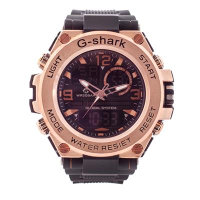 ساعت مچی دیجیتال مردانه جی شارک کد g sh 3322 me mes