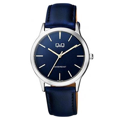 ساعت مچی عقربه ای مردانه کیو اند کیو کد qb36j302y
