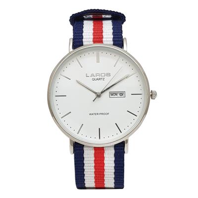 ساعت مچی عقربه ای مردانه لاروس کد 0517 80005 s dd