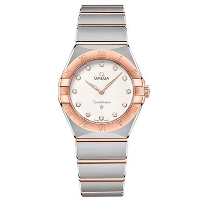 ساعت مچی عقربه ای زنانه مدل constellation کد hc2241