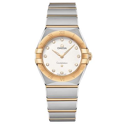 ساعت مچی عقربه ای زنانه مدل constellation کد hc2238