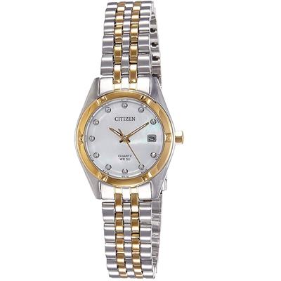 ساعت مچی عقربه ای زنانه سیتی زن مدل eu6054 58d