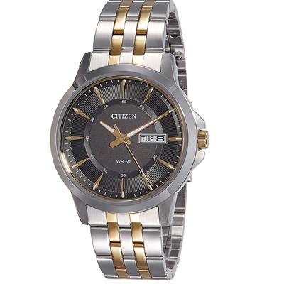 ساعت مچی عقربه ای مردانه سیتی زن کد bf2018 52h