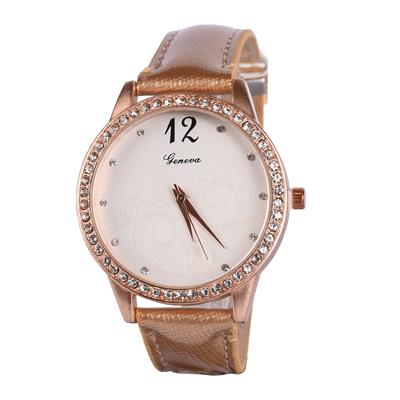 ساعت مچی عقربه ای زنانه پنوا کد 3388m