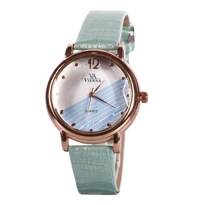 ساعت مچی عقربه ای زنانه ویینا کد 2288m