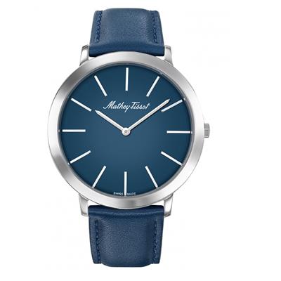 ساعت مچی عقربه ای مردانه متی تیسوت مدل h7915abu