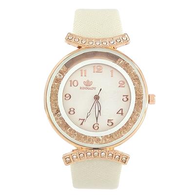 ساعت مچی عقربه ای زنانه رینادی کد 424