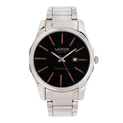 ساعت مچی عقربه ای مردانه لاروس کد 0617 75187 d