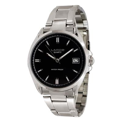 ساعت مچی عقربه ای مردانه لاروس کد 0917 80089 d