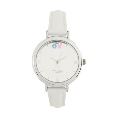 ساعت مچی عقربه ای دخترانه مدل tm k59