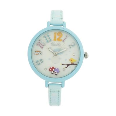 ساعت مچی عقربه ای دخترانه مدل tm k238