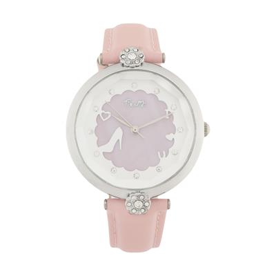 ساعت مچی عقربه ای دخترانه مدل tm k0188