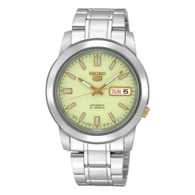 ساعت مچی عقربه ای مردانه سیکو کد snkk19j1