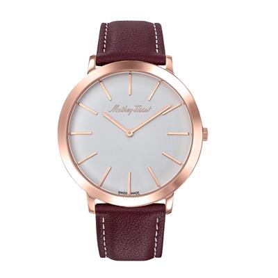 ساعت مچی عقربه ای مردانه متی تیسوت کد h7915pi