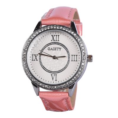 ساعت مچی عقربه ای زنانه گایتی کد 8188m