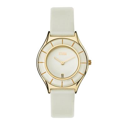 ساعت مچی عقربه ای زنانه استورم کد st47198 gd