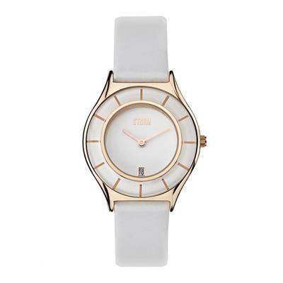 ساعت مچی عقربه ای زنانه استورم کد st47198 rg