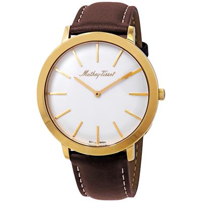 ساعت مچی عقربه ای مردانه متی تیسوت کد h7915pyi