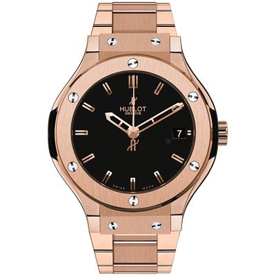 ساعت مچی عقربه ای مردانه مدل classic fusion کد hc2225