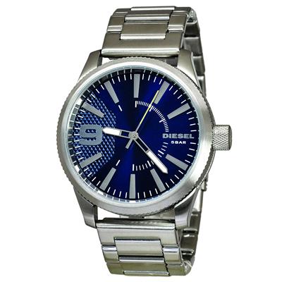 ساعت مچی عقربه ای مردانه دیزل کد dz1763