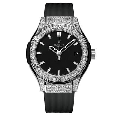 ساعت مچی عقربه ای زنانه مدل classic fusion کد hc2187