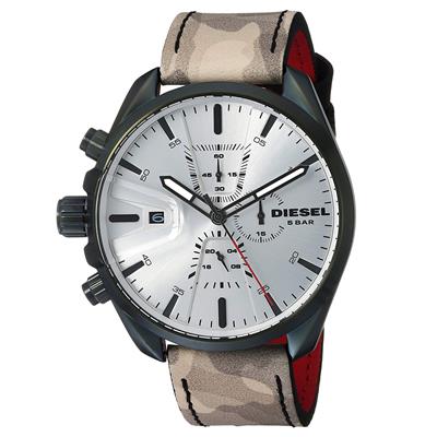 ساعت مچی عقربه ای مردانه دیزل کد dz4472