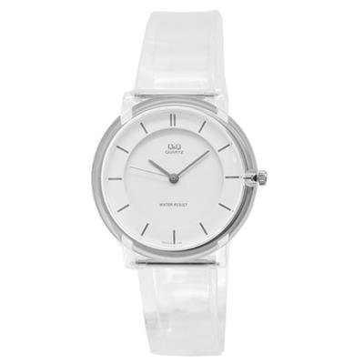 ساعت مچی عقربه ای زنانه کیو اند کیو کد vq94j016y