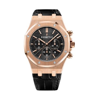 ساعت مچی عقربه ای مردانه مدل royal oak کد hc2175