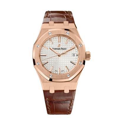 ساعت مچی عقربه ای زنانه مدل royal oak کد hc2171