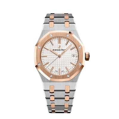 ساعت مچی عقربه ای زنانه مدل royal oak کد hc2166