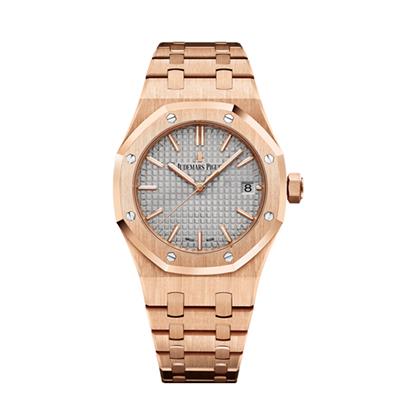 ساعت مچی عقربه ای زنانه مدل royal oak کد hc2164