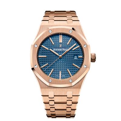 ساعت مچی عقربه ای مردانه مدل royal oak کد hc2162