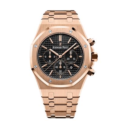 ساعت مچی عقربه ای مردانه مدل royal oak کد hc2160