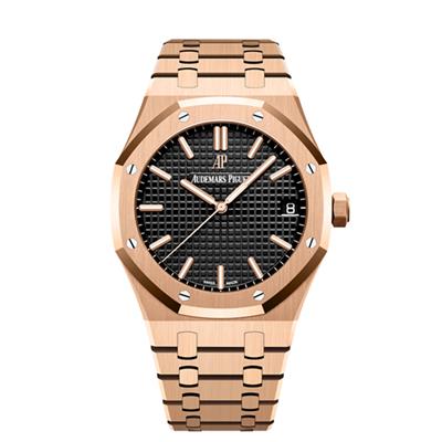 ساعت مچی عقربه ای مردانه مدل royal oak کد hc2159