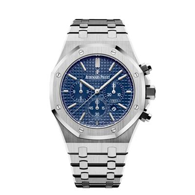 ساعت مچی عقربه ای مردانه مدل royal oak کد hc2143