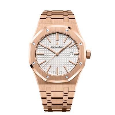 ساعت مچی عقربه ای مردانه مدل royal oak کد hc2155