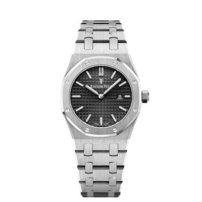 ساعت مچی عقربه ای زنانه مدل royal oak کد hc2136