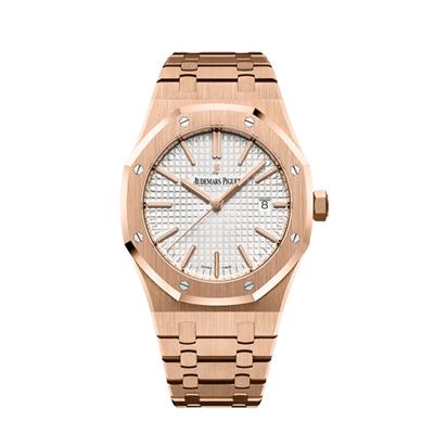 ساعت مچی عقربه ای زنانه مدل royal oak کد hc2154