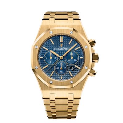 ساعت مچی عقربه ای مردانه مدل royal oak کد hc2153