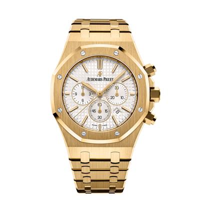 ساعت مچی عقربه ای مردانه مدل royal oak کد hc2149